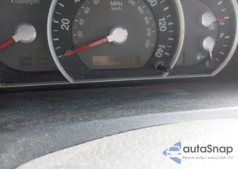 2008 Kia Sorento Lx from USA, damaged, VIN KNDJD735X85835000